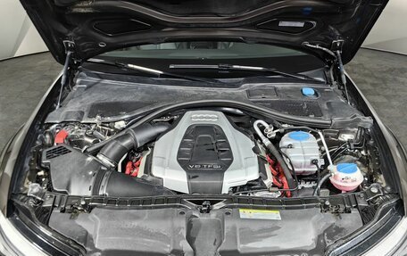 Audi A6 allroad, 2015 год, 2 695 000 рублей, 11 фотография