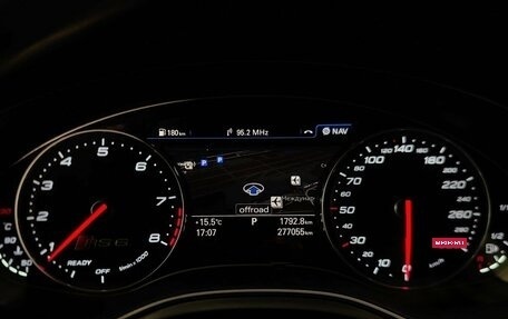 Audi A6 allroad, 2015 год, 2 695 000 рублей, 17 фотография