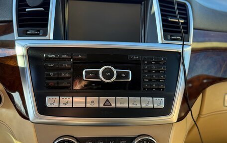Mercedes-Benz GL-Класс, 2013 год, 3 250 000 рублей, 9 фотография
