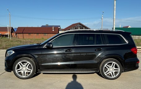 Mercedes-Benz GL-Класс, 2013 год, 3 250 000 рублей, 4 фотография