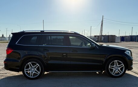 Mercedes-Benz GL-Класс, 2013 год, 3 250 000 рублей, 3 фотография