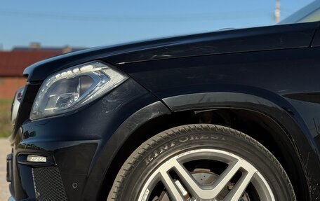 Mercedes-Benz GL-Класс, 2013 год, 3 250 000 рублей, 5 фотография