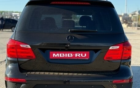 Mercedes-Benz GL-Класс, 2013 год, 3 250 000 рублей, 2 фотография
