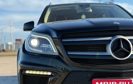 Mercedes-Benz GL-Класс, 2013 год, 3 250 000 рублей, 6 фотография