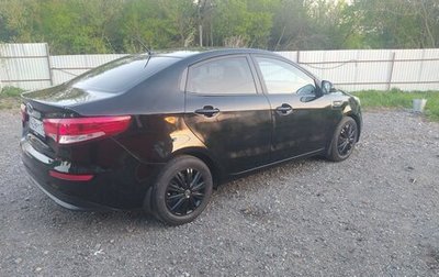 KIA Rio III рестайлинг, 2015 год, 720 000 рублей, 1 фотография