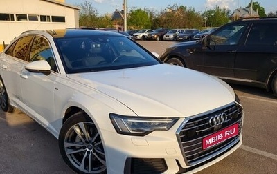 Audi A6, 2020 год, 5 100 000 рублей, 1 фотография