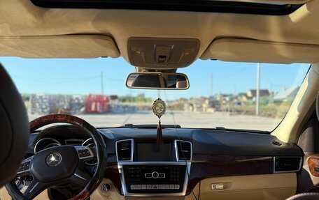 Mercedes-Benz GL-Класс, 2013 год, 3 250 000 рублей, 15 фотография