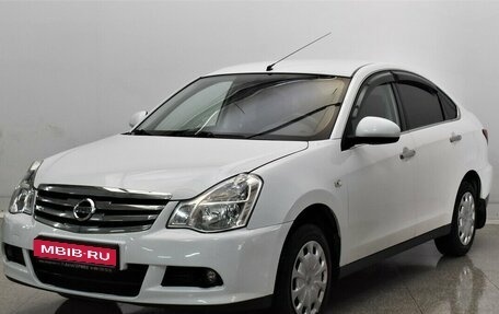 Nissan Almera, 2014 год, 685 000 рублей, 1 фотография