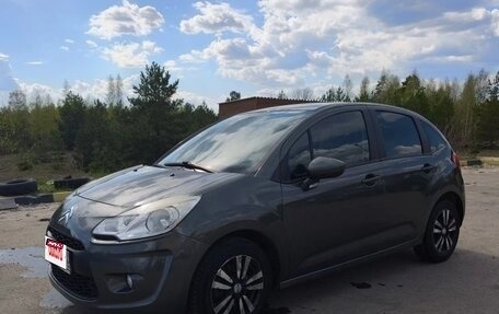 Citroen C3 II, 2010 год, 520 000 рублей, 1 фотография
