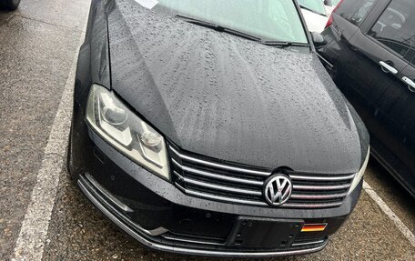 Volkswagen Passat B7, 2014 год, 1 400 000 рублей, 6 фотография