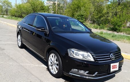 Volkswagen Passat B7, 2014 год, 1 400 000 рублей, 8 фотография