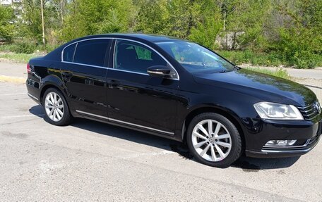Volkswagen Passat B7, 2014 год, 1 400 000 рублей, 10 фотография