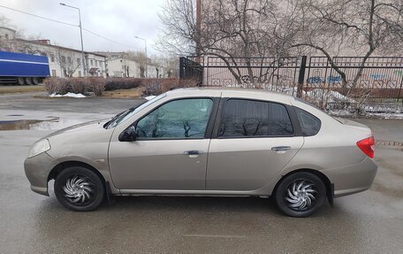 Renault Symbol, 2008 год, 330 000 рублей, 3 фотография