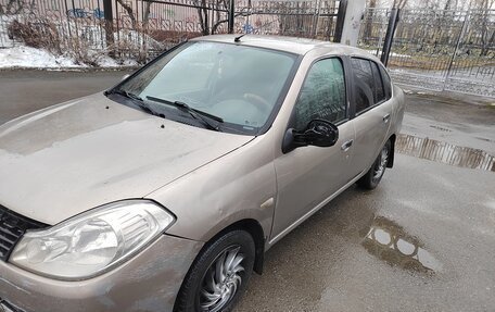 Renault Symbol, 2008 год, 330 000 рублей, 5 фотография