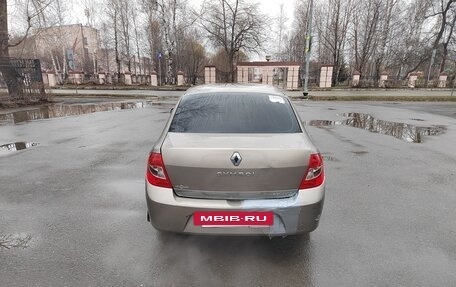 Renault Symbol, 2008 год, 330 000 рублей, 4 фотография
