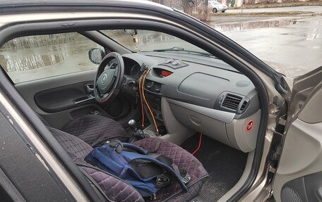 Renault Symbol, 2008 год, 330 000 рублей, 11 фотография