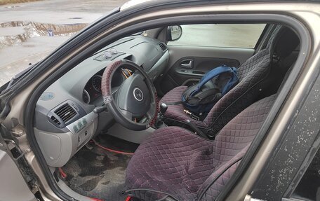Renault Symbol, 2008 год, 330 000 рублей, 13 фотография
