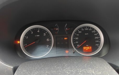 Renault Symbol, 2008 год, 330 000 рублей, 19 фотография
