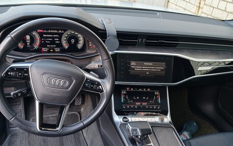 Audi A6, 2020 год, 5 100 000 рублей, 9 фотография