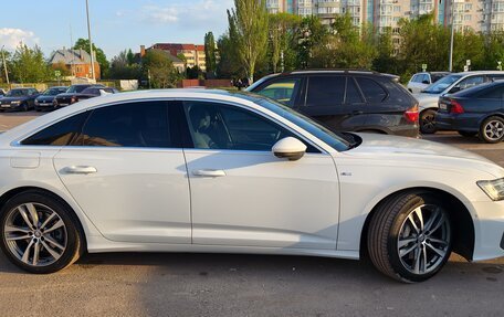 Audi A6, 2020 год, 5 100 000 рублей, 4 фотография