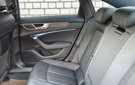 Audi A6, 2020 год, 5 100 000 рублей, 11 фотография