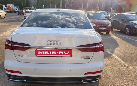 Audi A6, 2020 год, 5 100 000 рублей, 6 фотография