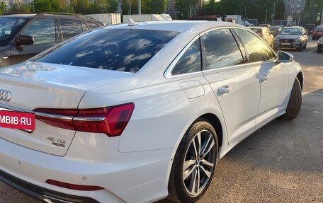 Audi A6, 2020 год, 5 100 000 рублей, 5 фотография