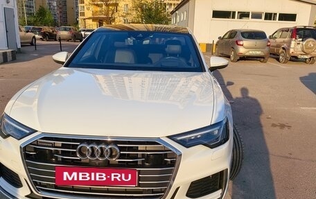 Audi A6, 2020 год, 5 100 000 рублей, 2 фотография