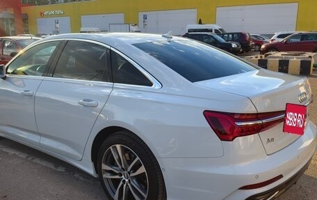 Audi A6, 2020 год, 5 100 000 рублей, 7 фотография