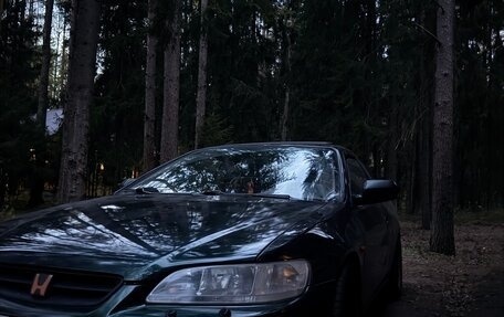 Honda Accord VII рестайлинг, 1998 год, 450 000 рублей, 2 фотография