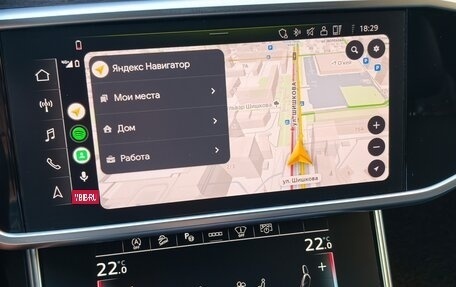 Audi A6, 2020 год, 5 100 000 рублей, 16 фотография