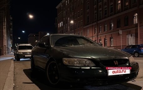 Honda Accord VII рестайлинг, 1998 год, 450 000 рублей, 10 фотография