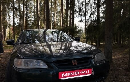 Honda Accord VII рестайлинг, 1998 год, 450 000 рублей, 9 фотография