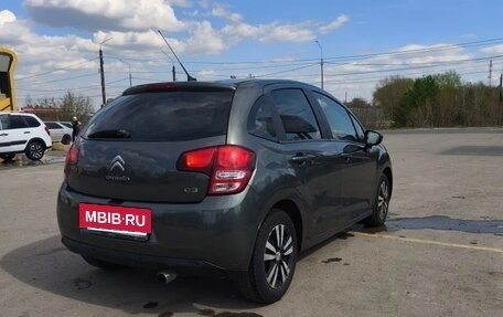 Citroen C3 II, 2010 год, 520 000 рублей, 5 фотография