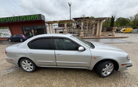 Nissan Maxima VIII, 2004 год, 380 000 рублей, 3 фотография