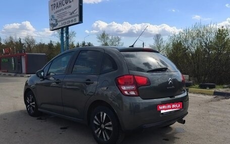 Citroen C3 II, 2010 год, 520 000 рублей, 7 фотография