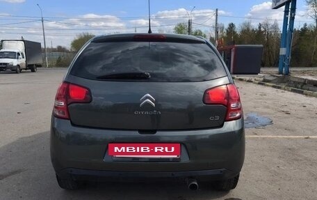 Citroen C3 II, 2010 год, 520 000 рублей, 6 фотография