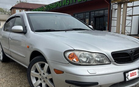 Nissan Maxima VIII, 2004 год, 380 000 рублей, 6 фотография