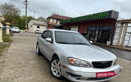 Nissan Maxima VIII, 2004 год, 380 000 рублей, 5 фотография