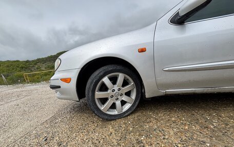 Nissan Maxima VIII, 2004 год, 380 000 рублей, 10 фотография