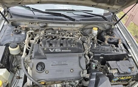 Nissan Maxima VIII, 2004 год, 380 000 рублей, 21 фотография
