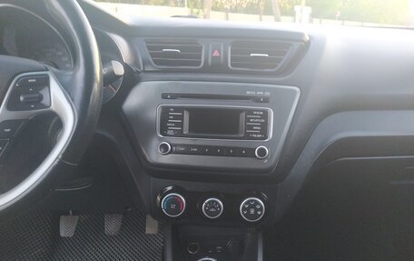 KIA Rio III рестайлинг, 2015 год, 720 000 рублей, 4 фотография