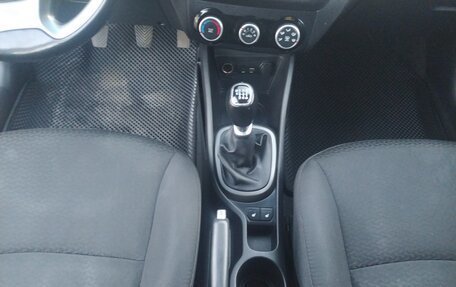 KIA Rio III рестайлинг, 2015 год, 720 000 рублей, 5 фотография