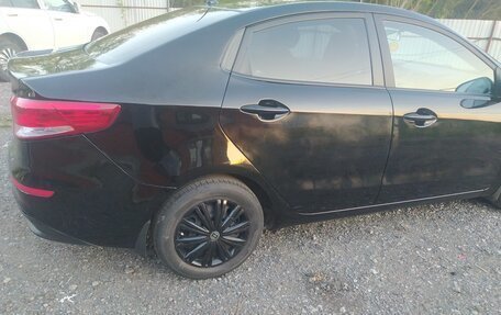 KIA Rio III рестайлинг, 2015 год, 720 000 рублей, 15 фотография