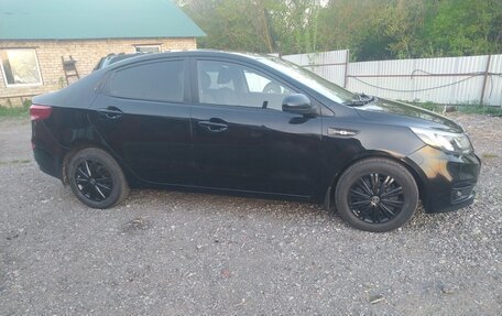 KIA Rio III рестайлинг, 2015 год, 720 000 рублей, 16 фотография