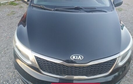 KIA Rio III рестайлинг, 2015 год, 720 000 рублей, 19 фотография