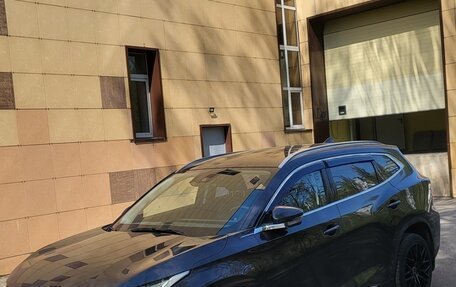 CheryExeed TXL, 2022 год, 2 630 000 рублей, 3 фотография