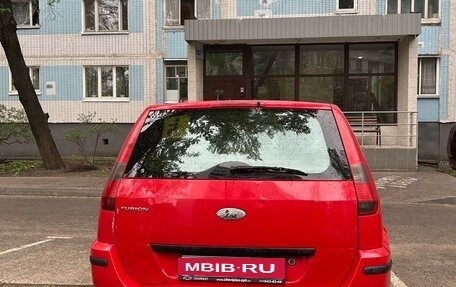 Ford Fusion I, 2005 год, 430 000 рублей, 3 фотография