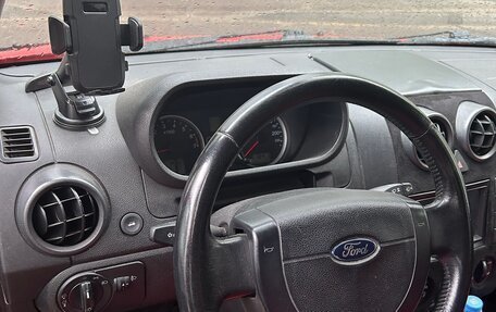 Ford Fusion I, 2005 год, 430 000 рублей, 9 фотография
