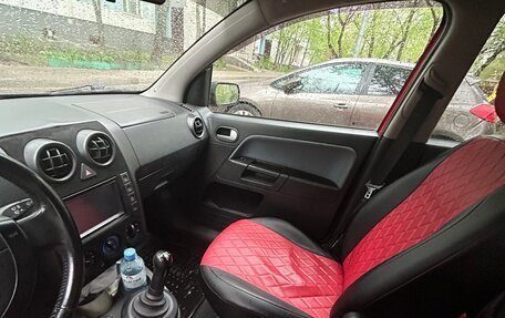 Ford Fusion I, 2005 год, 430 000 рублей, 7 фотография